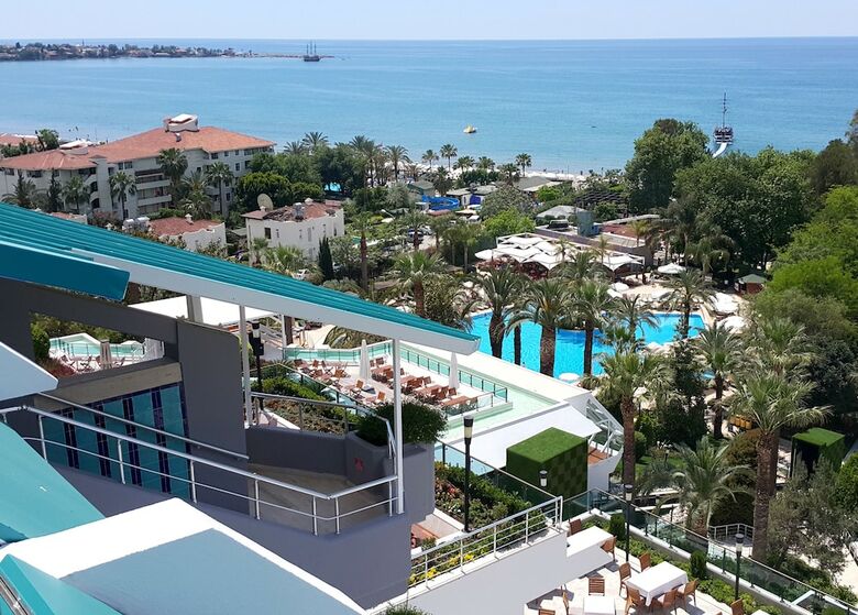 Side Star Elegance Hotel - All Inclusive