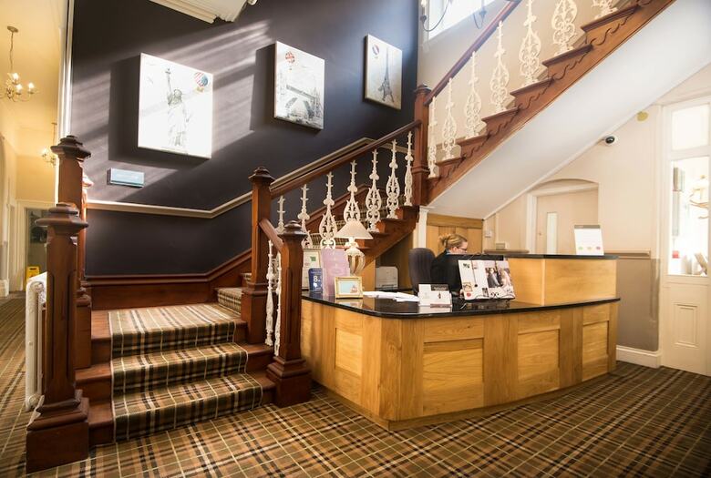 St Andrews Town Hotel