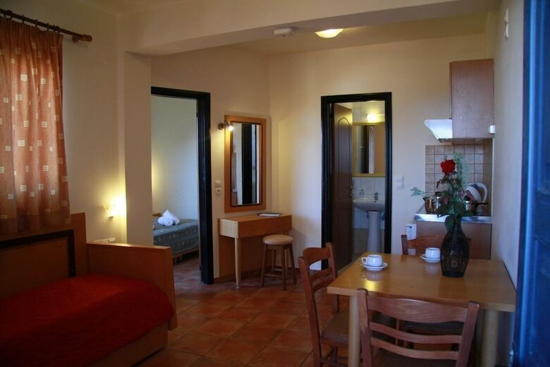 Aparthotel Driades Apartments