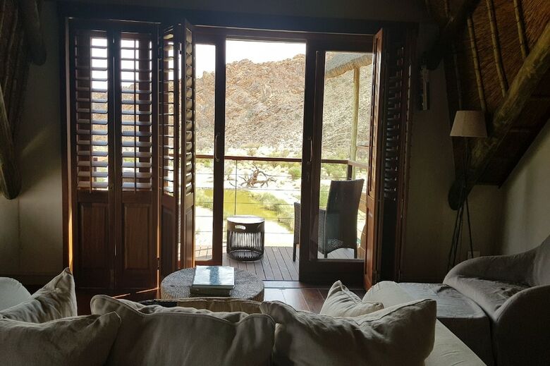 Posada Tutwa Desert Lodge
