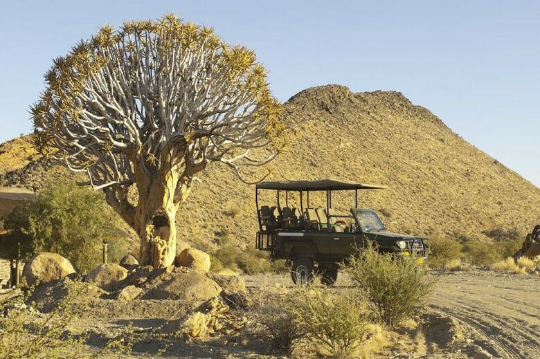 Posada Tutwa Desert Lodge
