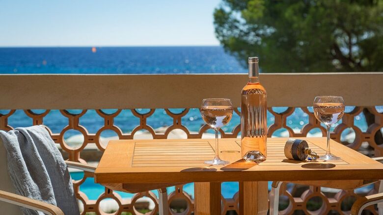 Hotel La Pin�de Plage