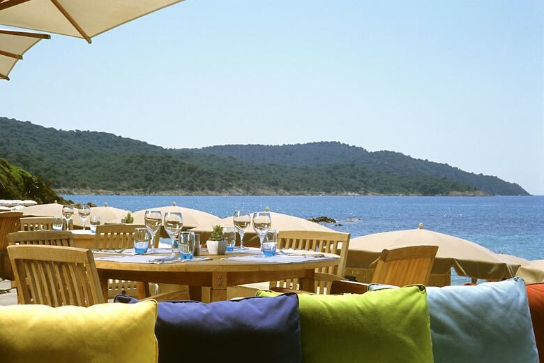 Hotel La Pin�de Plage