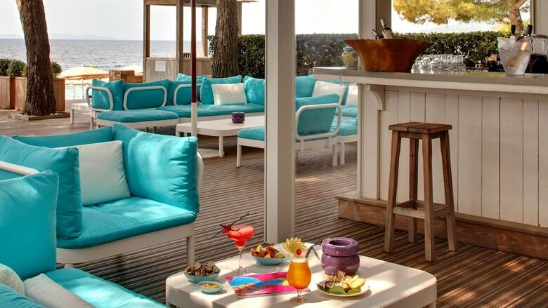 Hotel La Pin�de Plage