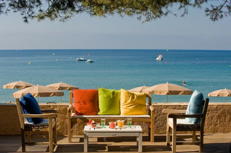 Hotel La Pin�de Plage