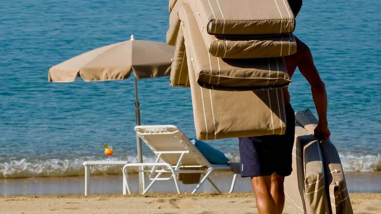 Hotel La Pin�de Plage