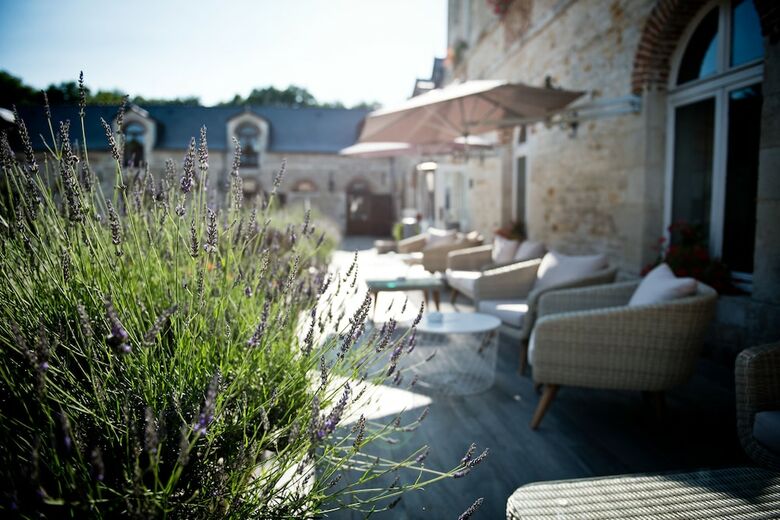 Hotel Domaine de Barive
