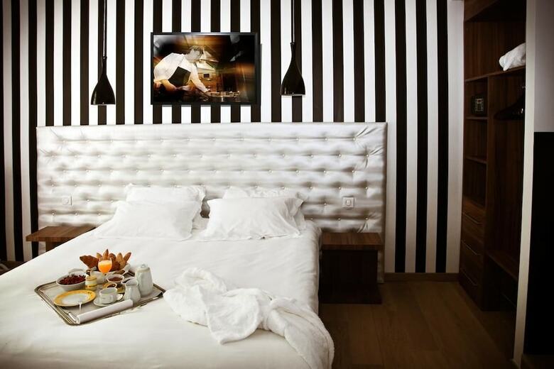 Hotel Le Pre Du Moulin