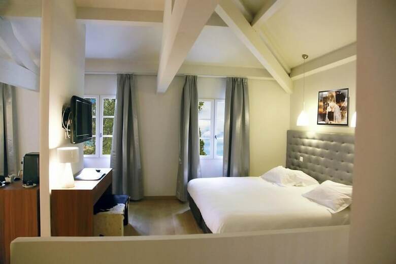 Hotel Le Pre Du Moulin