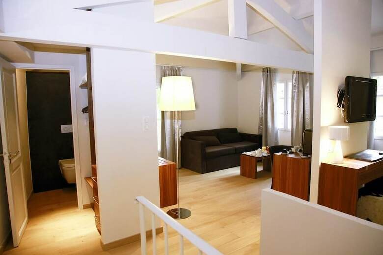 Hotel Le Pre Du Moulin