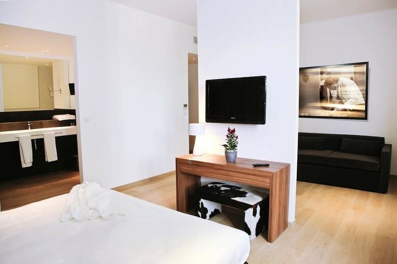 Hotel Le Pre Du Moulin