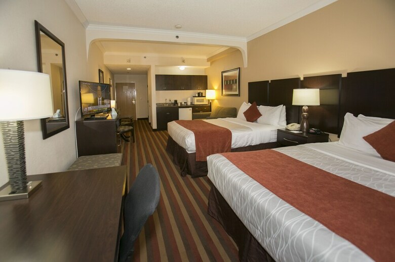 Hotel Best Western Plus Ambassador Suites Venice