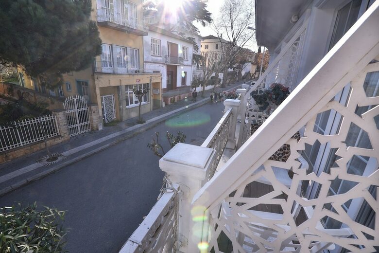 Buyukada Cankaya Hotel