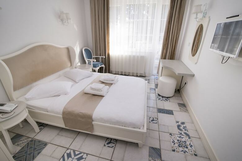 Buyukada Cankaya Hotel