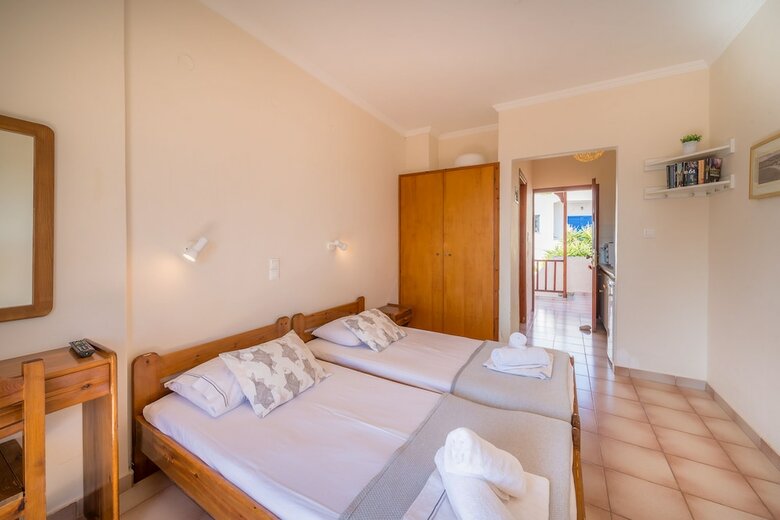 Apartamentos 123 Soleil Studios