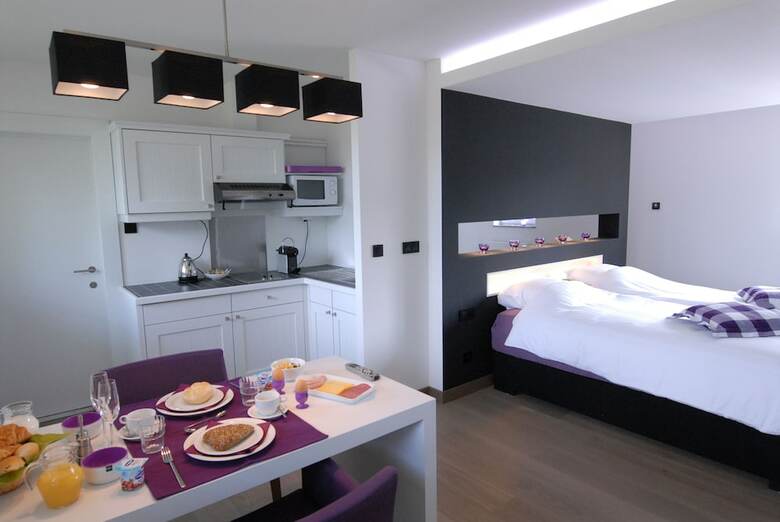 Hotel Wellness Hasselt Bed & Breakfast