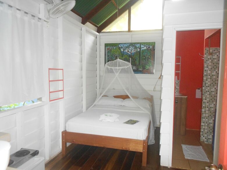 Cabana Casitas Mar Y Luz