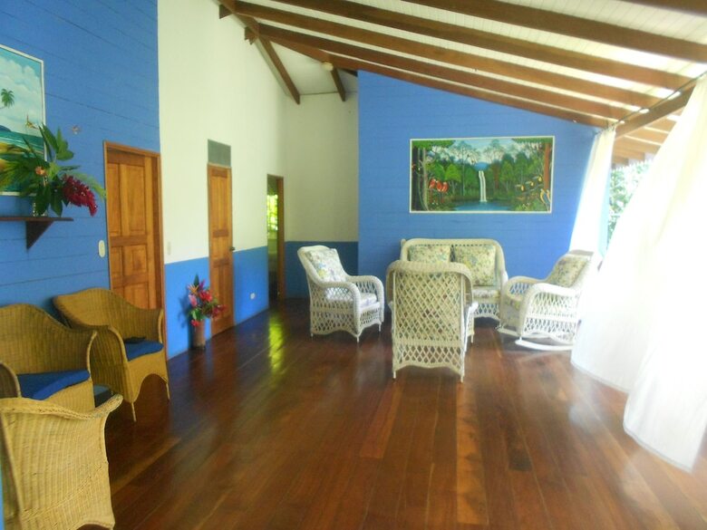 Cabana Casitas Mar Y Luz