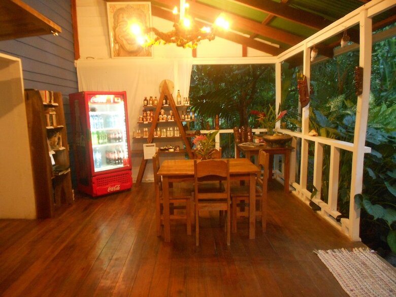 Cabana Casitas Mar Y Luz