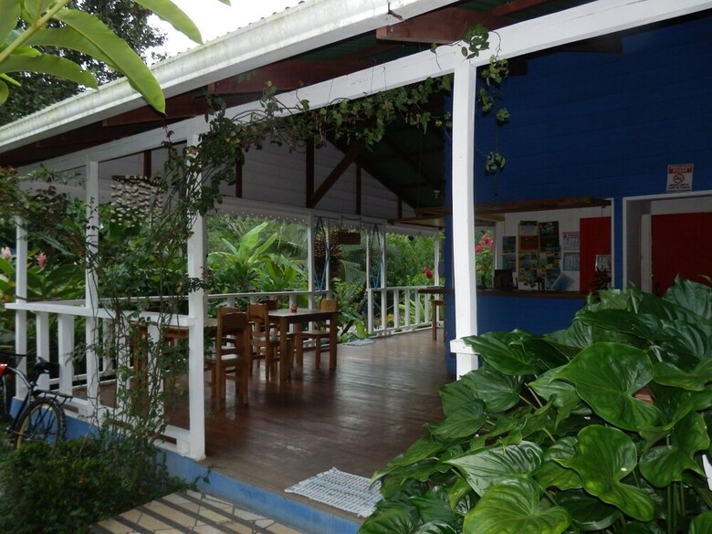 Cabana Casitas Mar Y Luz