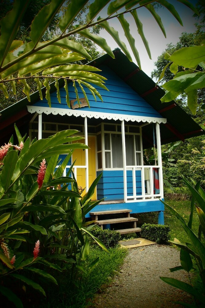 Cabana Casitas Mar Y Luz