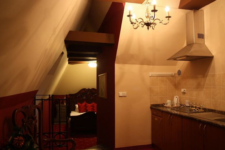 Hotel Prague Golden Age