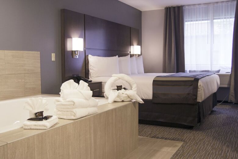 Hotel Wingate By Wyndham Wisconsin Dells