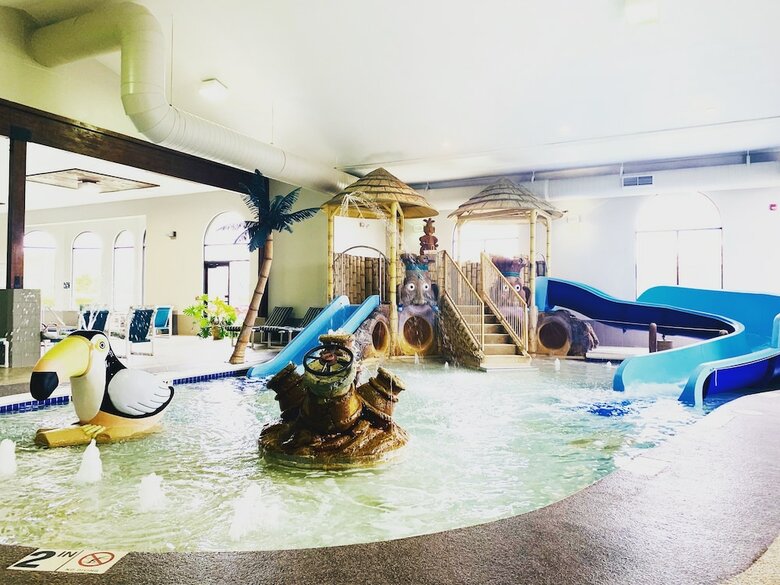 Hotel Wingate By Wyndham Wisconsin Dells