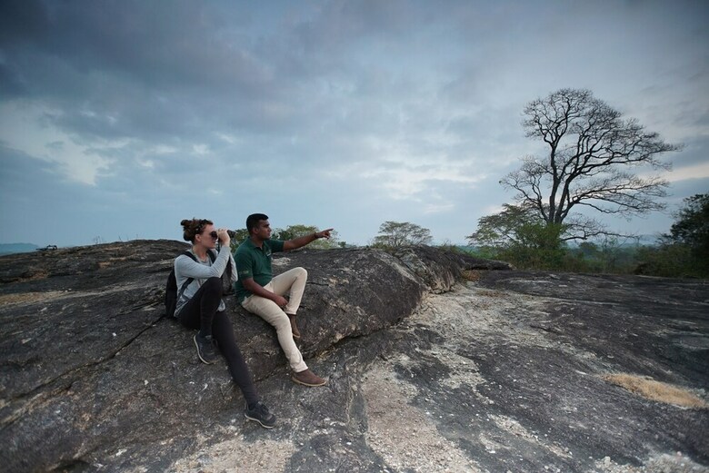 Big Game Camp Udawalawe