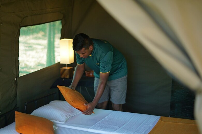 Big Game Camp Udawalawe