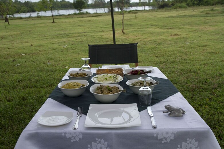 Big Game Camp Udawalawe
