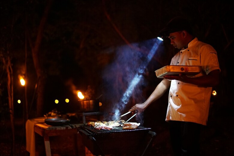Big Game Camp Udawalawe