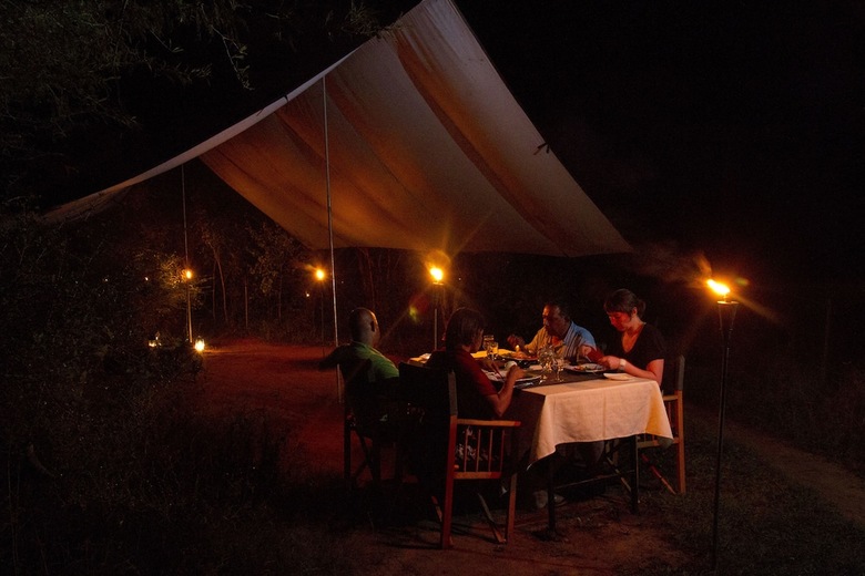 Big Game Camp Wilpattu