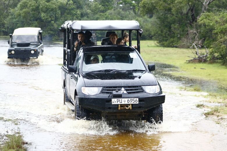 Big Game Camp Wilpattu