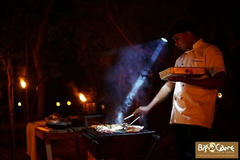 Big Game Camp Wilpattu