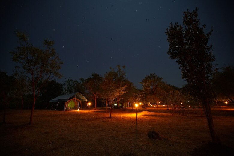 Big Game Camp Wilpattu