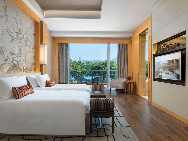 Hotel The Olympian Hong Kong