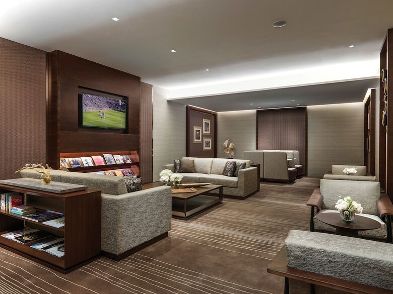 Hotel The Olympian Hong Kong
