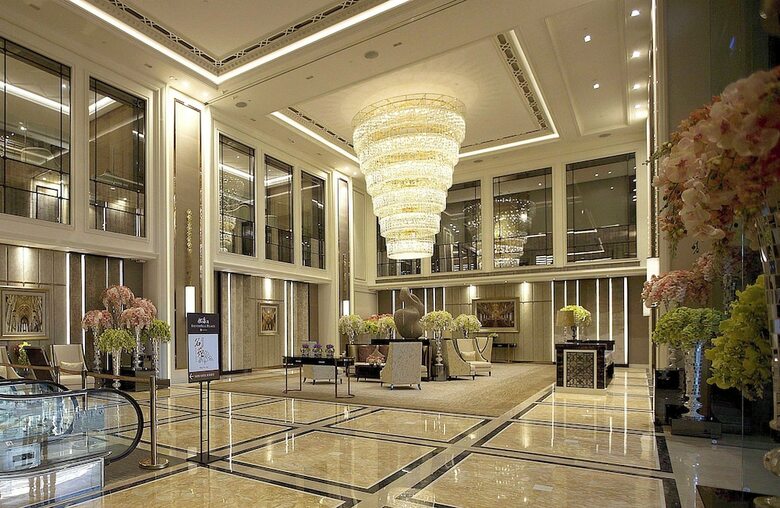 Hotel The Olympian Hong Kong