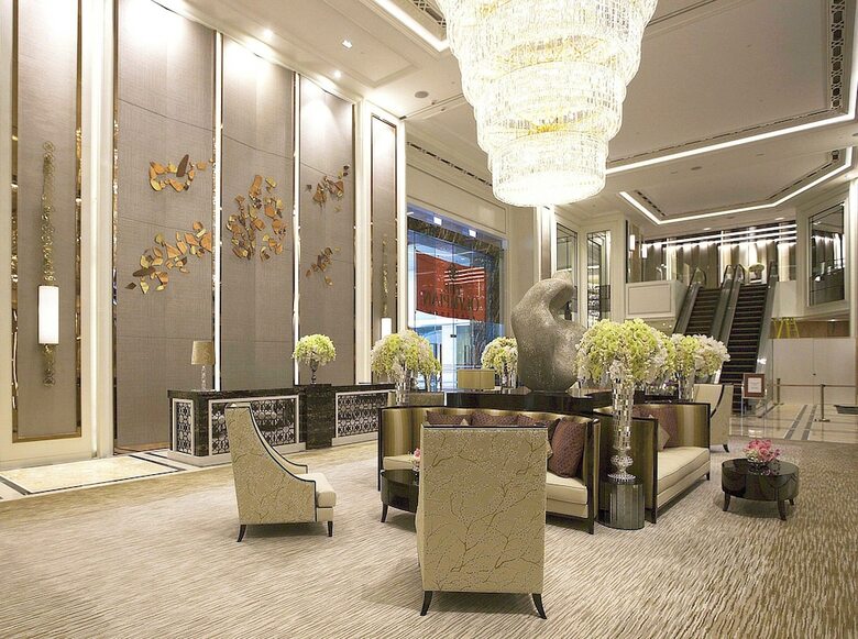 Hotel The Olympian Hong Kong