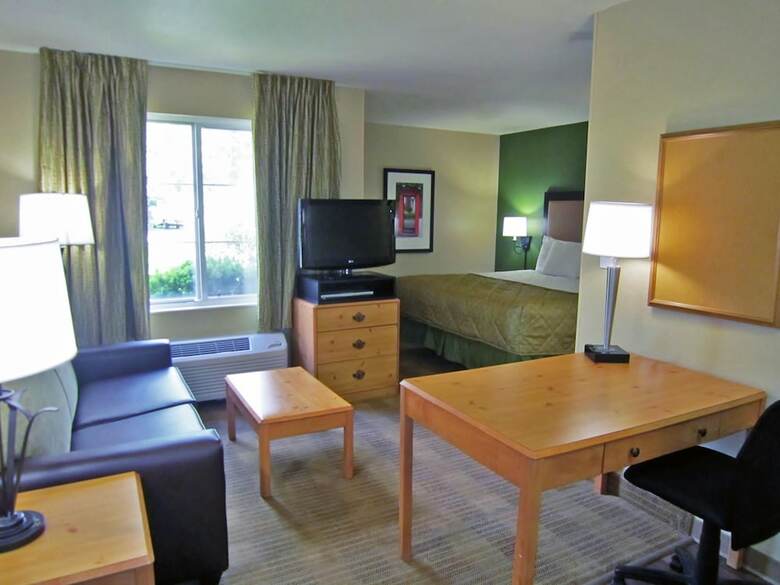 Hotel Extended Stay America - Boston - Westborough - Computer Dr.