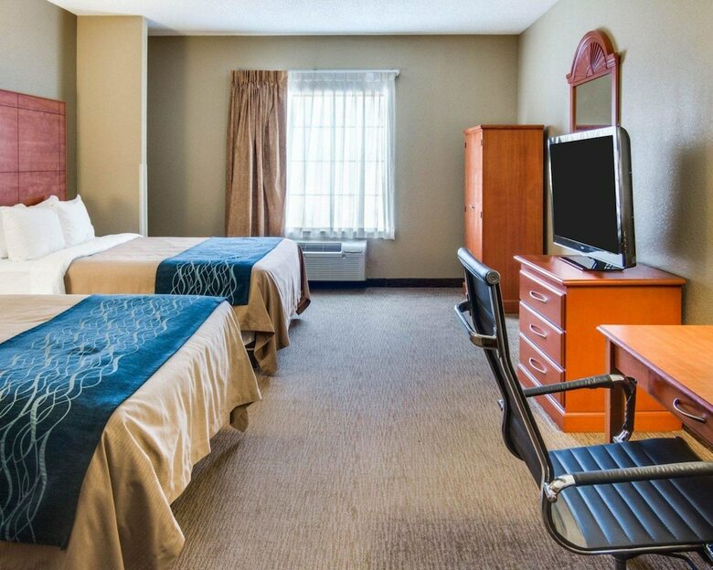 Hotel Comfort Inn & Suites