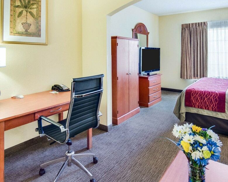 Hotel Comfort Inn & Suites
