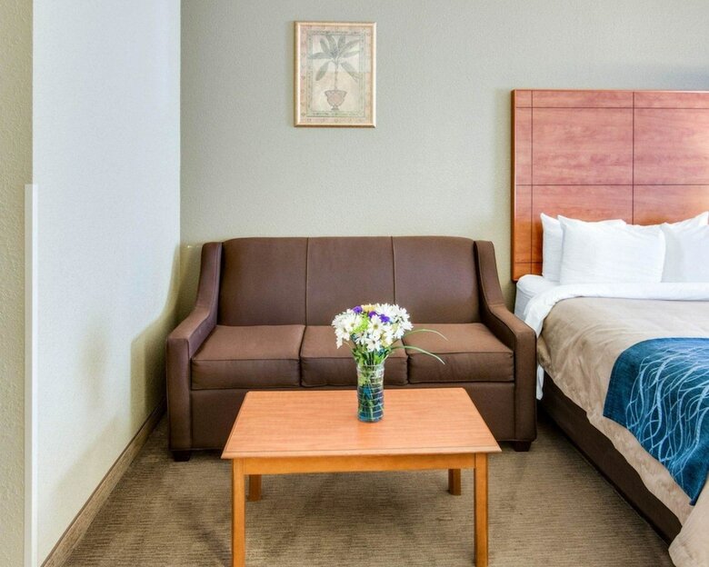 Hotel Comfort Inn & Suites