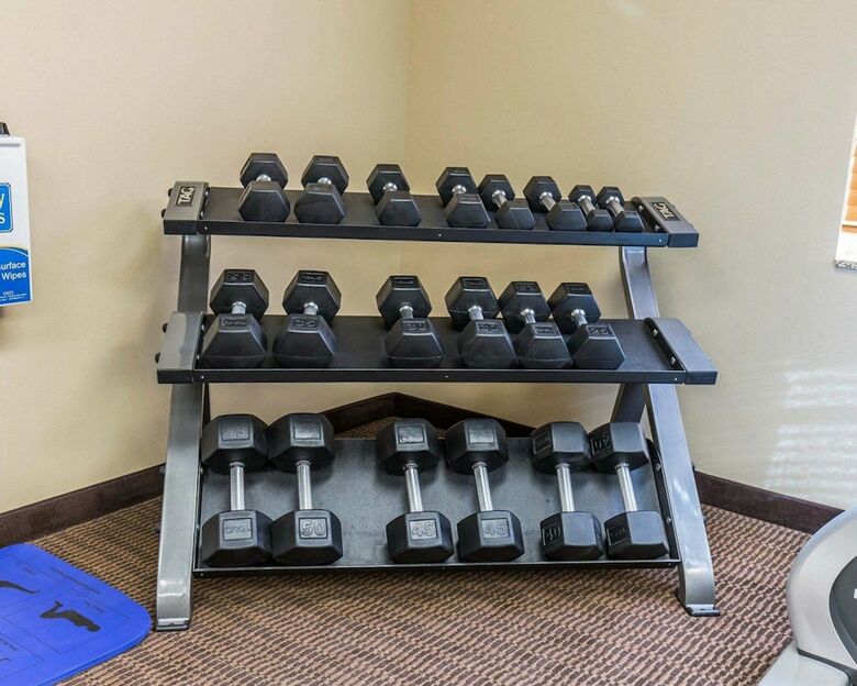 Hotel Mainstay Suites Medical Center