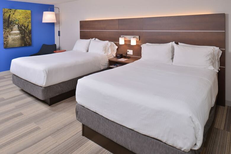 Hotel Holiday Inn Express And Suites Stevens Point