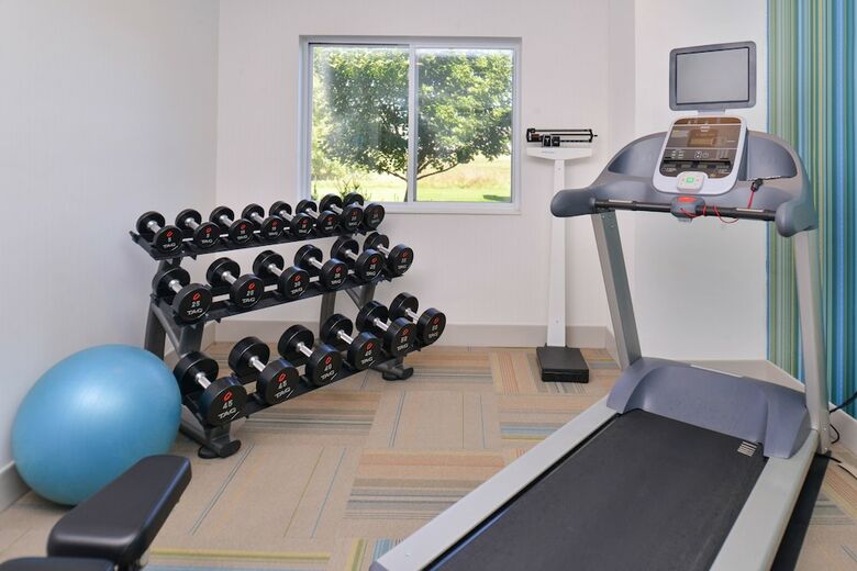 Hotel Holiday Inn Express And Suites Stevens Point