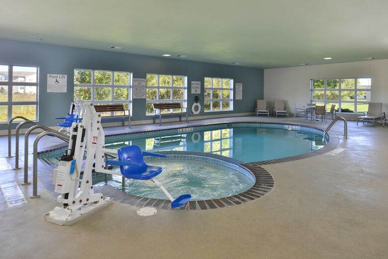 Hotel Holiday Inn Express And Suites Stevens Point