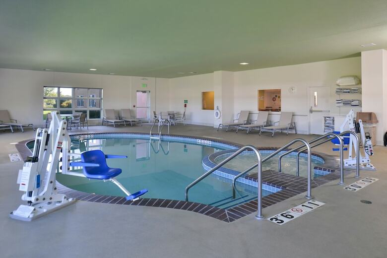 Hotel Holiday Inn Express And Suites Stevens Point