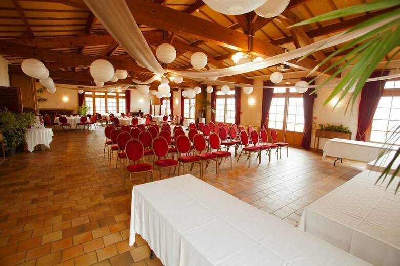 Hotel 3 �toiles  Restaurant La Flamb�e